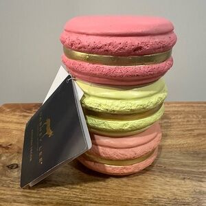 Dabney Lee Bright Macaron Figurine Kitchen Home Decor Shabby Chic NEW